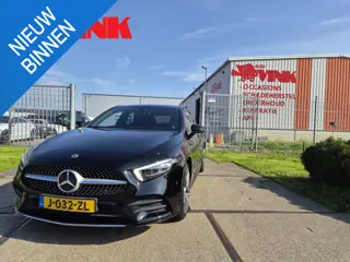 Foto 16 van Mercedes-Benz A-klasse 250 e Business Solution AMG Limited