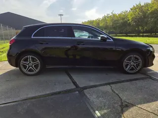 Foto 11 van Mercedes-Benz A-klasse 250 e Business Solution AMG Limited