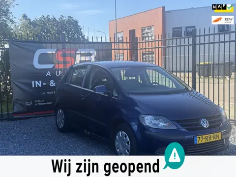 Volkswagen Golf Plus 1.6 FSI Comfortline Business AIRCO!APK!KOOPJE!
