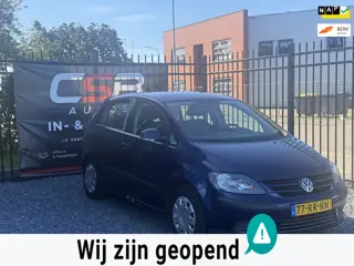Volkswagen Golf Plus 1.6 FSI Comfortline Business AIRCO!APK!KOOPJE!