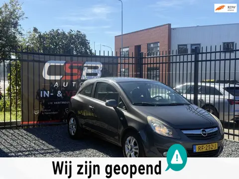 Opel Corsa 1.2-16V Color Edition AIRCO!APK!LAGE KM!KOOPJE!