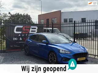 Ford FOCUS 1.0 EcoBoost Hybrid Titanium X Business ST!PANORAMA!LED!NAVI!DAB+!ZEER MOOI!