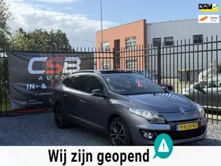 Renault Mégane Estate 1.2 TCe Bose NAVI!BLUETOOTH!NWE KETTING!APK!
