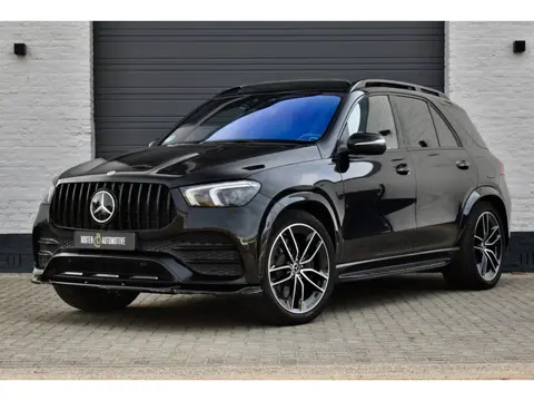 Mercedes-Benz GLE-klasse 350 e 4MATIC Premium Plus AMG|Pano|ACC|Head-up|360cam|