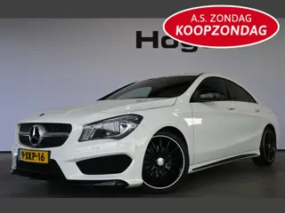 Mercedes-Benz CLA-Klasse 200 Automaat AMG Edition 1 Clima Cruise control Xenon LED Navigatie Inruil 