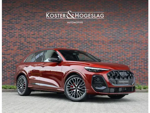 Audi Q5 e-hybrid Quattro Competition | Direct beschikbaar! - Vol!