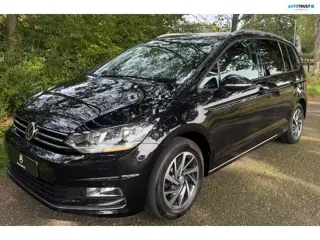 Volkswagen Touran 1.4 TSI Highline SOUND 7 PERS 2017 NAVI CLIMA CRUISE DEALER ONDERHOUDEN