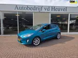 Foto 21 van Ford Fiesta 1.0 EcoBoost Titanium 100PK *Camera*Carplay*Adaptive cruise* voorruit verwarming * Rijkl