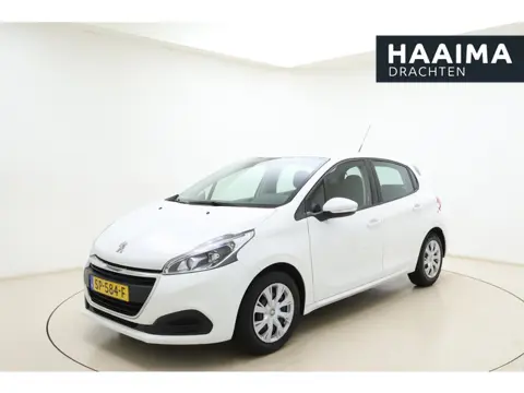 Peugeot 208 1.2 PureTech Active | Airco | Cruise Control | Elektrische ramen voor