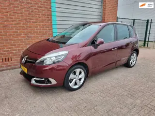Renault Scénic 1.2 TCe Bose 6-Bak Clima! Navi! Bj:2014