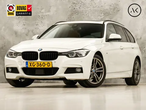 BMW 3 Serie 320i xDrive M Sport High Executive 320Pk Automaat (PANORAMADAK, M PAKKET, DEALER ONDERHO