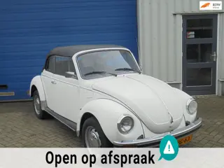 Volkswagen Kever Cabriolet 1303 LS Karmann Laswerk