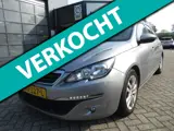 Foto 21 van Peugeot 308 SW 1.6 BlueHDI Blue Lease Executive Pack Lederen bekleding/ PDC/NAV/PANO/STOELVERW.