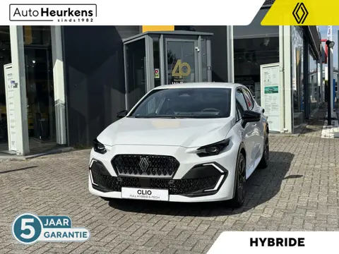 Renault Clio Esprit Alpine Full Hybrid E-Tech 160 pk l Meer dan € 2.500 voorraadvoordeel l 5 jaar fa