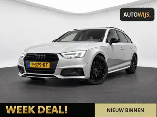 Audi A4 Avant 2.0 TFSI quattro Design Pro Line|252PK|S-LINE|PANO|CAMERA|TREKHAAK|