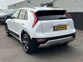 Foto 20 van Kia Niro 1.6 GDi Hybrid ExecutiveLine Full Option! Nederlandse auto, Schuif/kanteldak, 18" Lichtmeta