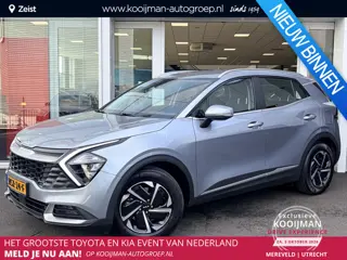 Kia Sportage 1.6 T-GDi MHEV DynamicLine | Trekhaak | Navigatie | Climate Control |