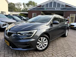 Renault Mégane Estate 1.3 TCe 140pk Business NL. Auto, Camera, App Connect,
