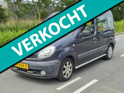 Renault Kangoo 1.2-16V Expression * AIRCO * - nieuw apk -