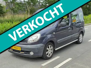 Renault Kangoo 1.2-16V Expression * AIRCO * - nieuw apk -