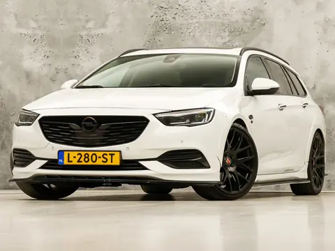 Opel Insignia 1.5 Turbo Innovation Sport Pack 165Pk (PANORAMADAK, APPLE CARPLAY, GROOT NAVI, CLIMATE