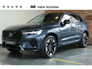 Volvo XC60 2.0 T6 Plug-in hybrid AWD Ultra Dark | Luchtvering | Semi-Electrische Wegklapbare Trekhaa