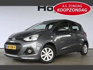 Hyundai i10 1.0i i-Motion Comfort Clima Cruise control 97dkm 1e Eigenaar 100% Onderhouden Inruil mog