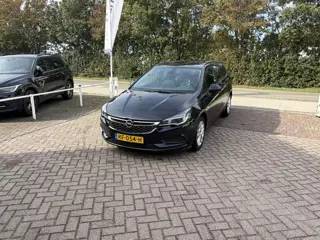 Foto 16 van Opel Astra Sports Tourer 1.0 Online Edition CARPLAY NAVI PDC