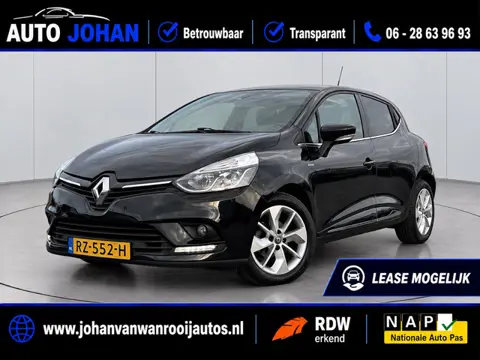 Renault Clio 0.9 TCe Limited/NAVI/NW APK