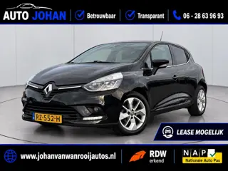 Renault Clio 0.9 TCe Limited/NAVI/NW APK