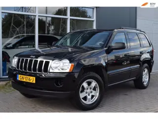 Jeep Grand Cherokee 3.7 V6 Laredo | Automaat | Airco | APK 10-2027