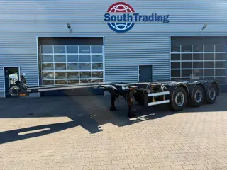 D-Tec FLEXITRAILER APK bij aflevering ST260090