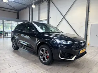 Foto 16 van Ford Kuga 2.5 PHEV 243 pk ST-Line X I AGR stoelen I Adapt Cruise I Winter Pack | B&O | 360° Camera |