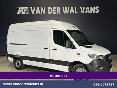 Mercedes-Benz Sprinter 317 CDI 170pk 9G-Tronic Automaat L2H2 Euro6 Airco | Camera | Navigatie | LED 
