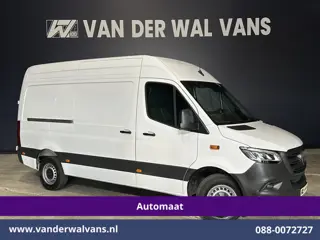 Mercedes-Benz Sprinter 317 CDI 170pk 9G-Tronic Automaat L2H2 Euro6 Airco | Camera | Navigatie | LED 