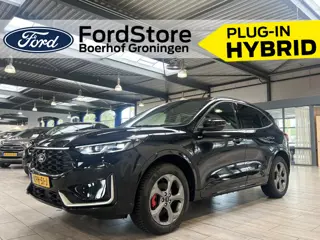 Ford Kuga 2.5 PHEV 243 pk ST-Line X I AGR stoelen I Adapt Cruise I Winter Pack | B&O | 360° Camera |