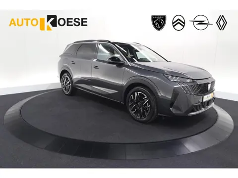 Peugeot 5008 1.2 Hybrid 136 GT 7p | Adaptieve Cruise control | Elektrische Kofferklep | Camera | Sto