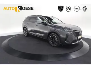 Peugeot 5008 1.2 Hybrid 136 GT 7p | Adaptieve Cruise control | Elektrische Kofferklep | Camera | Sto