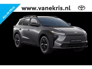 Toyota bZ4X Touring Dynamic Limited 75 kWh €3.000 Inruil Voordeel ! Stoel en stuurverwarming!