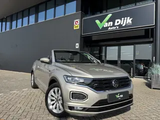 Volkswagen T-Roc Cabrio 1.5 TSI R-Line Navi Pdc Virt.Cockpit Keyless Entry Start