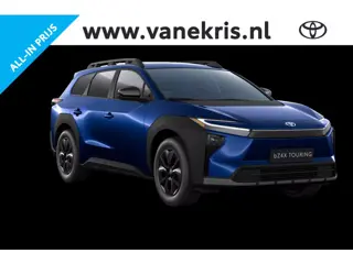 Toyota bZ4X Touring Dynamic Limited 75 kWh €3.000 Inruil Voordeel ! Stoel en stuurverwarming!