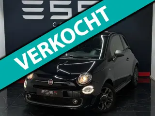 Fiat 500 1.2 Star Automaat|CarPlay|Airco|Led