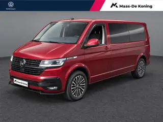 Volkswagen Transporter 2.0 TDI 204pk DSG L2H1 DC 30 Bulli · Camera · Apple/Android Car Play · Dubble