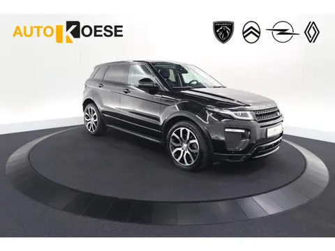 Land Rover Range Rover Evoque 2.0 Si4 Autobiography | Panoramadak | 360 Camera | Elektrische Kofferk