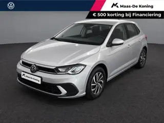 Volkswagen Polo 1.0TSI/95PK Life Business ·Stoelverwarming · Apple/Android Car Play ·  Navigatie · C