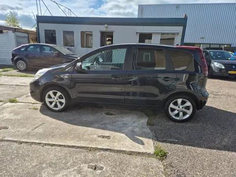 Nissan Note 1.6 Acenta/automaat/navigatie/airco