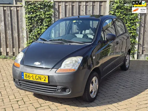 Chevrolet Matiz 0.8 Pure