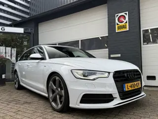 Audi A6 Avant 2.0 TFSI S Edition (bj 2013, automaat)