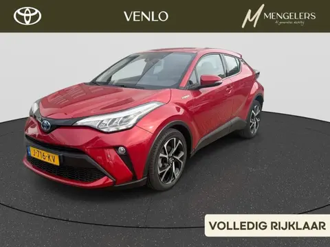 Toyota C-HR 1.8 Hybrid Dynamic | Rijklaar |