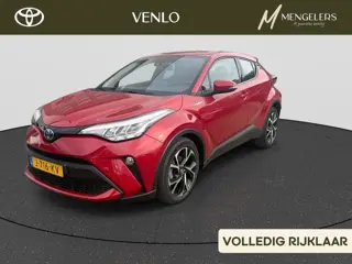 Toyota C-HR 1.8 Hybrid Dynamic | Rijklaar |